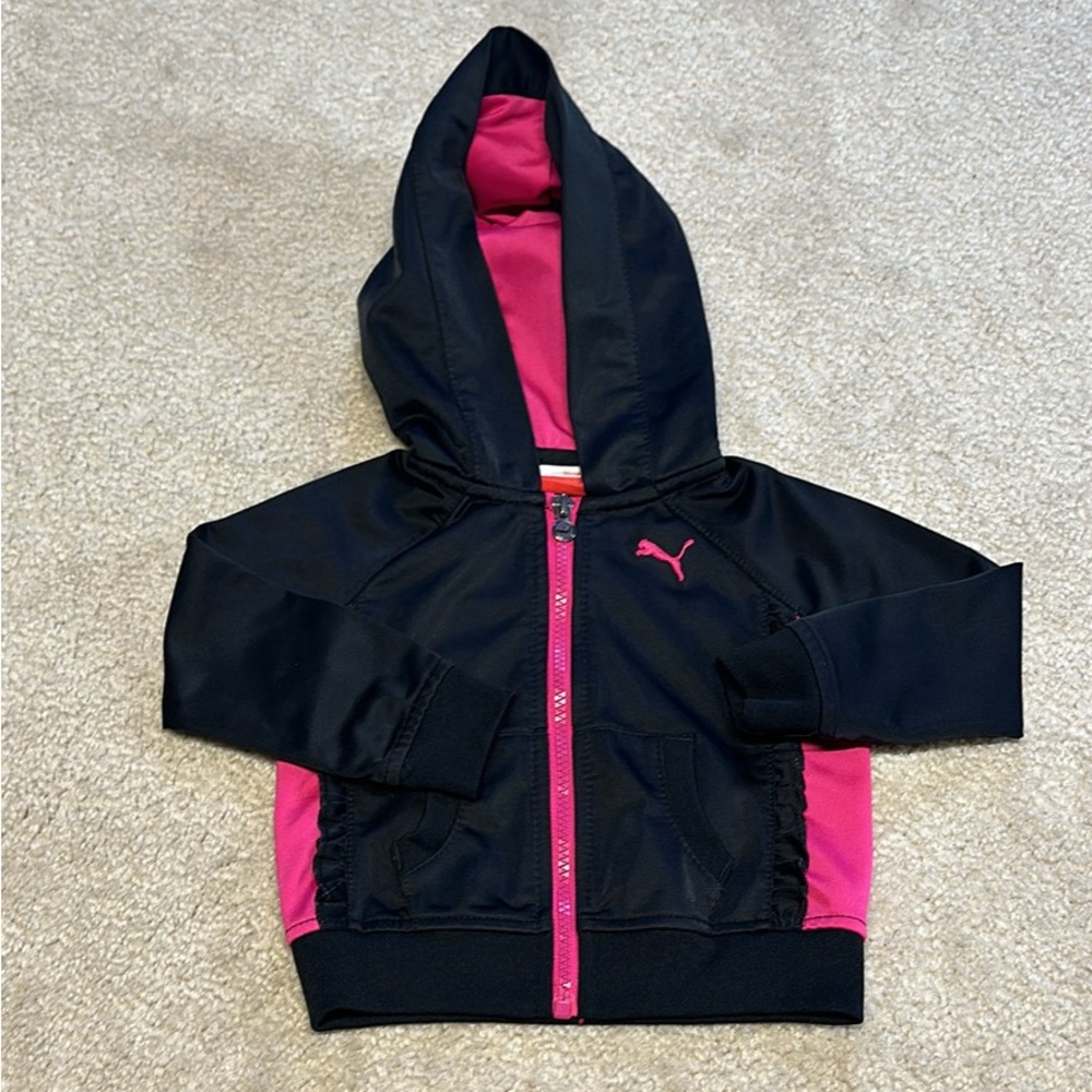 Like new puma sweater